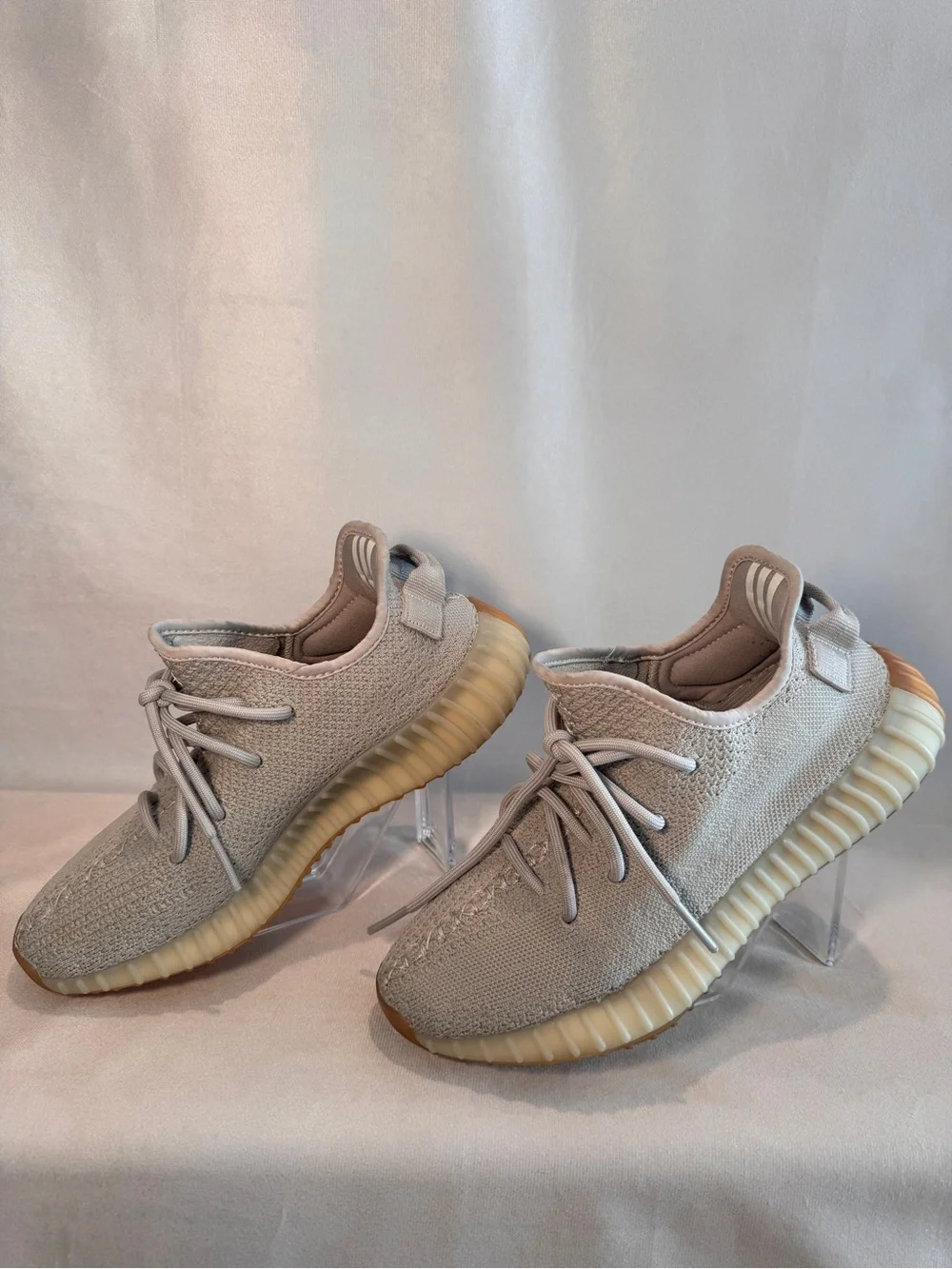 adidas Yeezy Boost 350 V2 'Sesame' | Grey | Men's